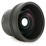 Produkt-Bild: Jackar Optical Fisheye-Konverter 0.25x 52mm