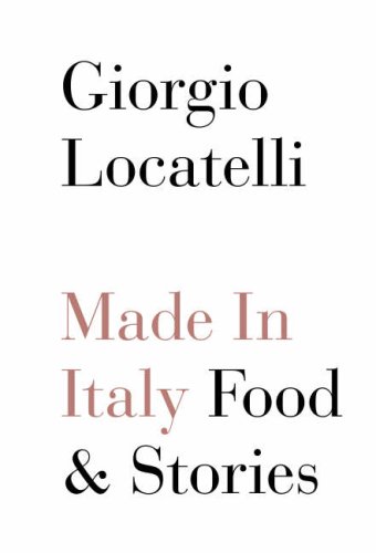 Buy Made in Italy: Food and Stories online at Discounted New and Used prices. Delivered to your door with City Travel Guides.com