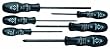 C.K. TOOLS T4741SESD 6 Piece ESD Slottted And Phillips Screwdriver Set
