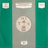 Good To The Last Drop (feat. Eleanor Mills) [12", GB, 10 Ltd. TEN -12]