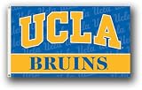 UCLA Bruins Large House Flag Banner