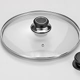 GLASDECKEL 28CM DIAMANT GL28D