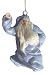 "Santa Claus Is Comin' To Town" Winter Warlock Christmas Ornament