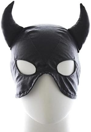 CNS Plesure Mask [ Buffalo Type Black ] Cap Toy