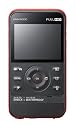 Samsung W300 HD Memory Camcorder - Red (5MP, 1x Optical Zoom) 2.3 inch LCD