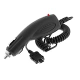 Black Premium Rapid Car Charger (with IC CHIP) for Pantech Matrix C740