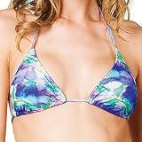 Volcom Hawaiian Sky Triangle Top