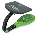 Powerplay Green Supido Hyper Drive Portable Racing Seat (GameCube/PC/PS2/PS3/Xbox/Xbox 360)