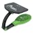 Powerplay Green Supido Hyper Drive Portable Racing Seat (GameCube/PC/PS2/PS3/Xbox/Xbox 360)