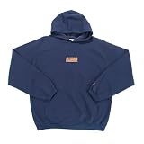 Antigua University of Illinois Goalie Long Sleeve Hooded Sweatshirt