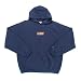 Antigua University of Illinois Goalie Long Sleeve Hooded Sweatshirt