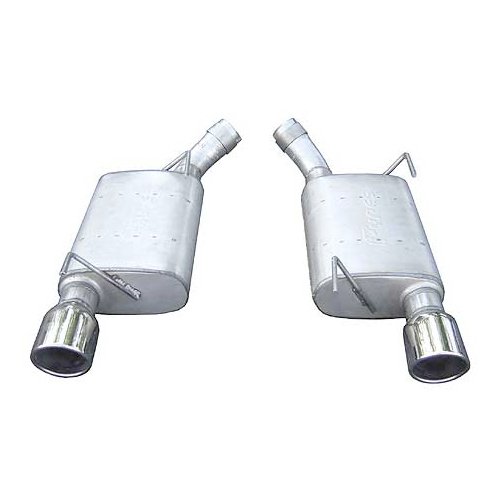 Pypes Exhaust SFM60V Violator 2-1/2