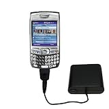 Gomadic for the PalmOne Palm Treo 750v - Emergency AA Battery Charge Extender for the PalmOne Treo 750v - Gomadic Brand w/ TipExchange Technology