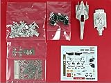 【TAMEO/タメオ 組立キット】1/43 フェラーリ F2007 ムジェロテスト 2009/7/31 M.シューマッハの画像