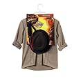 Indiana Jones Child Shirt, Hat and Whip Costume Accessory Kit