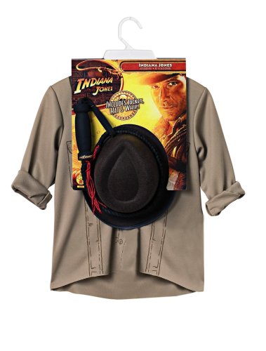 Indiana Jones Accessory Kit