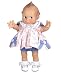 Composition-esque Kewpie