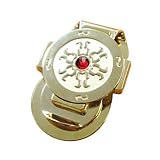 PIXMA GOLF USA �X�����t�X�L�[ �N���X�^�� �S���t�}�[�J�[ �y�}�[�J�[�{�x���g�N���b�v�zBT-GD-RD