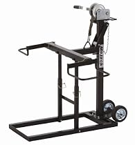 MoJack MJ-72 Z 400-Pound Lift For Large Zero Turn Radius Mowers