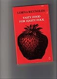 Tasty food for hasty folk