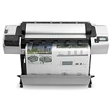 Hp Designjet T2300 Emultifunction Printer Large Format Printer HP