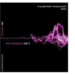 Indoor Cycling Musik CD f�r Master Instruktoren - Feel energized Vol.1