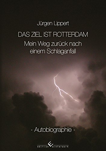 Das Ziel ist Rotterdam: Mein Weg zurück nach einem Schlaganfall (German Edition)