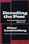 Decoding the Past: The Psychohistorical Approach