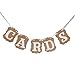 Bunting Wedding Party Banner Garland Photo Props Hanging Decor Cards Sign