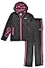 New Balance Big Girls Lace Detailed Hoodie 2pc Track Pant Set