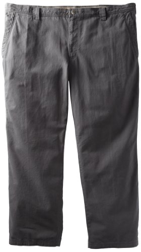 Columbia Men's Big Ultimate Roc Pant, Grill, 46x32