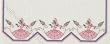 1:12 Miniature Southern Belle Curtains Kit by Lindee's Little Linens