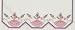 1:12 Miniature Southern Belle Curtains Kit by Lindee's Little Linens
