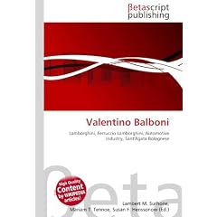 Valentino Balboni