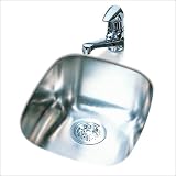 14.75 x 19 Stainless Steel Undermount Kitchen Sink