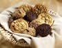 Cookie Assortment - Pecan Chocolate Chip, Oatmeal Golden Raisin and Double Fudge Chip
