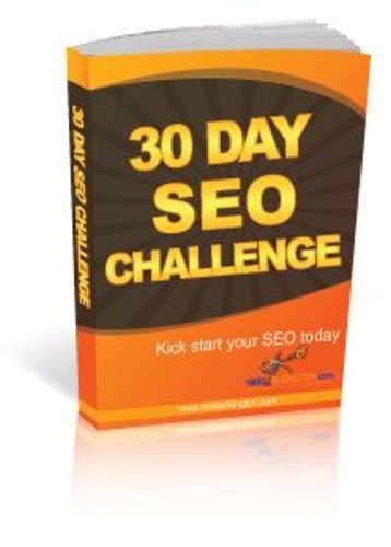 30 Day SEO Challenge