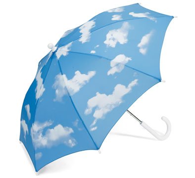 MoMA Kid's Sky Umbrella