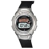 Casio G Shock Tough Solar Power Watch with Databank Memory, World Time, Stopwatch, Timer, 5 Alarms... by Casio