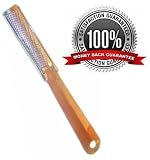 Professional Pedicure Foot File Rasp Toe Dead Skin Remover Stainless Steel Foot File With Life Time Guarantee