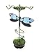 Bejeweled Display Dragonfly w/Glass Earring ~Bracelet~Necklace Tree~Ring Jewelry Display