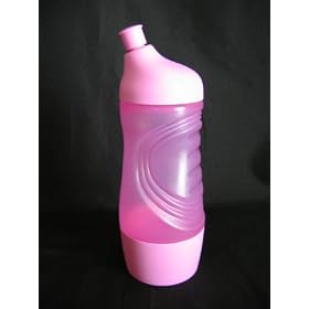 Tupperware Small Sport Bottle Pink by Tupperware
