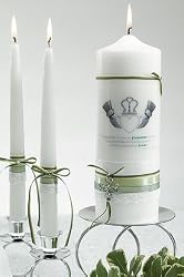 Celtic Charm Taper Candles