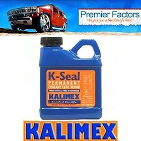 K-Seal - Permanent Coolant Leak Repair