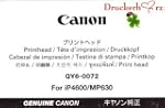 QY6-0072 Original Canon Druckkopf f�r...