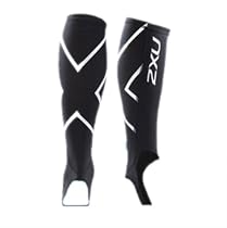 2XU: High Performance Compression Calf Guard Stirrup UA1240e