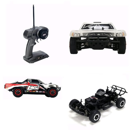 124 4WD Short Course Truck RTR