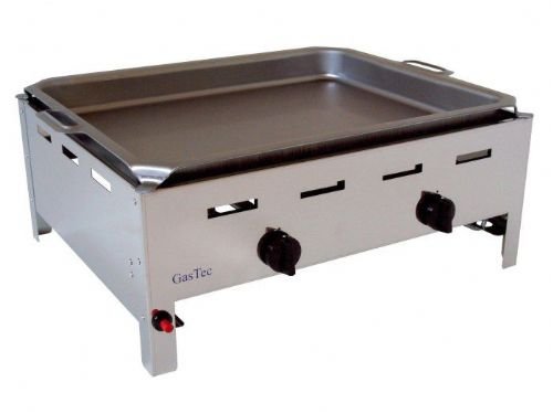 Zweiflammiger Profi Gasbräter 10 PZ