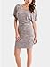 GUESS by Marciano Rylie Tee Sweater Dress, GREY (M)
