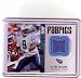 2006 Fleer Fabrics - Steve McNair Game Used Jersey Card (Tennessee Titans)